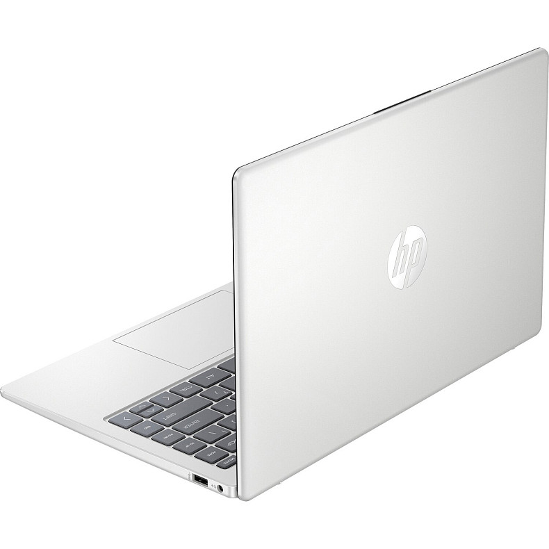 Ноутбук HP 14-em0000ua 14" FHD IPS, 300n/Ryzen 5-7520U (4.3)/16Gb/SSD512Gb/Radeon/Win11H/Сріблястий