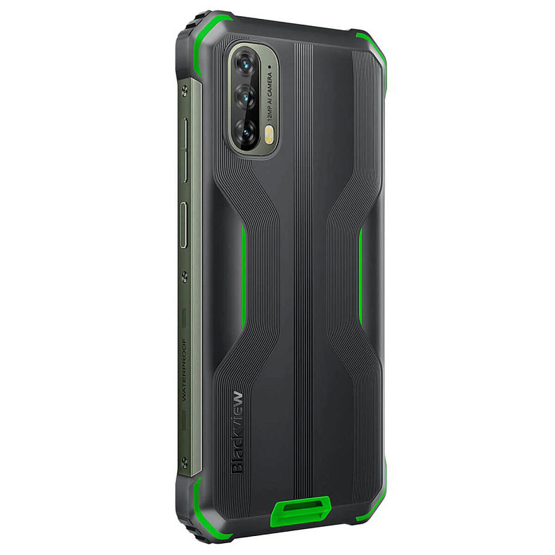 Смартфон Blackview BV7100 6/128Gb Green EU