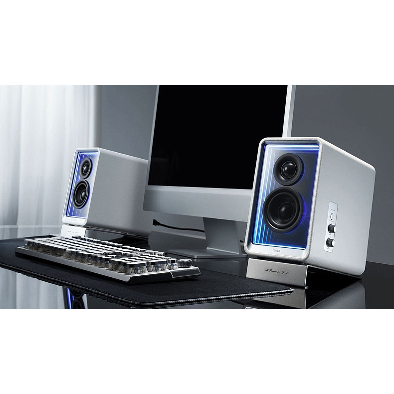 Акустическая система Edifier QR65 White