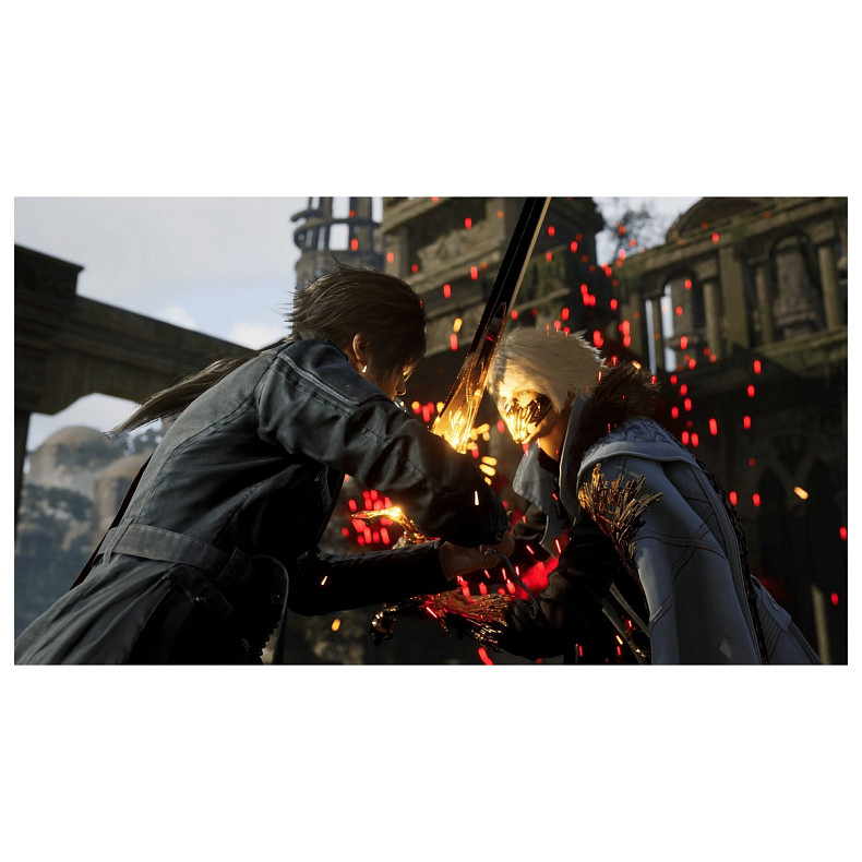 Гра консольна PS5 Lost Soul Aside