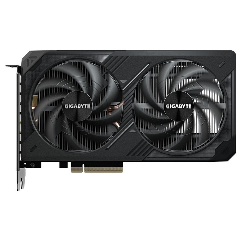 Видеокарта Gigabyte Windforce OC GF RTX 5060 Ti 16GB GDDR7 (GV-N506TWF2OC-16GD)