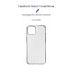 Чохол Armorstandart Air Force для Apple iPhone 14 Transparent (ARM64022)