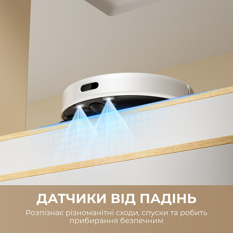 Робот-пилосос Dreame Bot D9 MAX Black Gen 2 