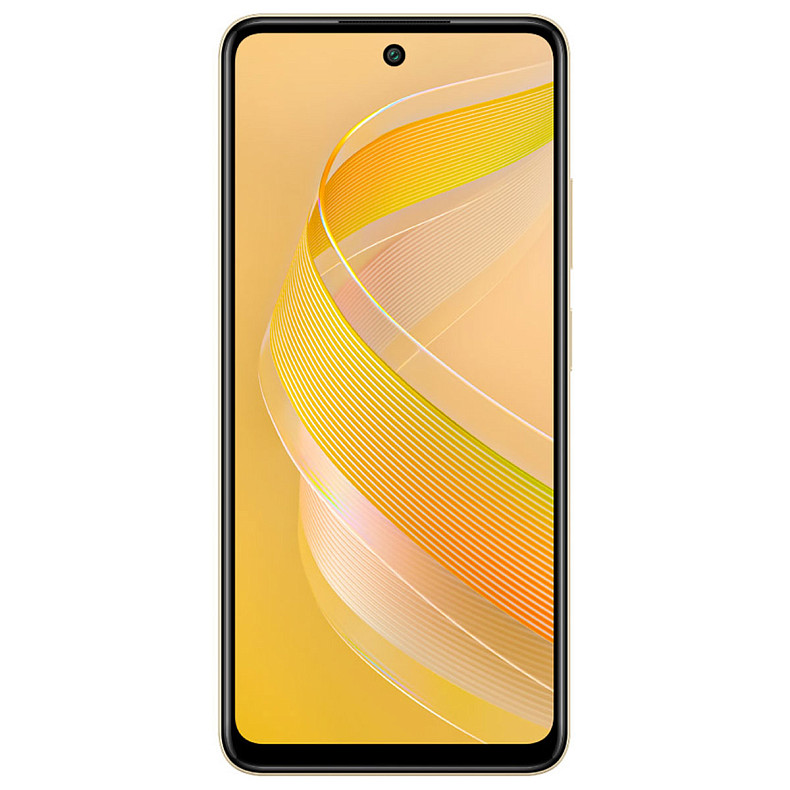 Смартфон Infinix Smart 8 X6525 4/128GB Dual Sim Shiny Gold