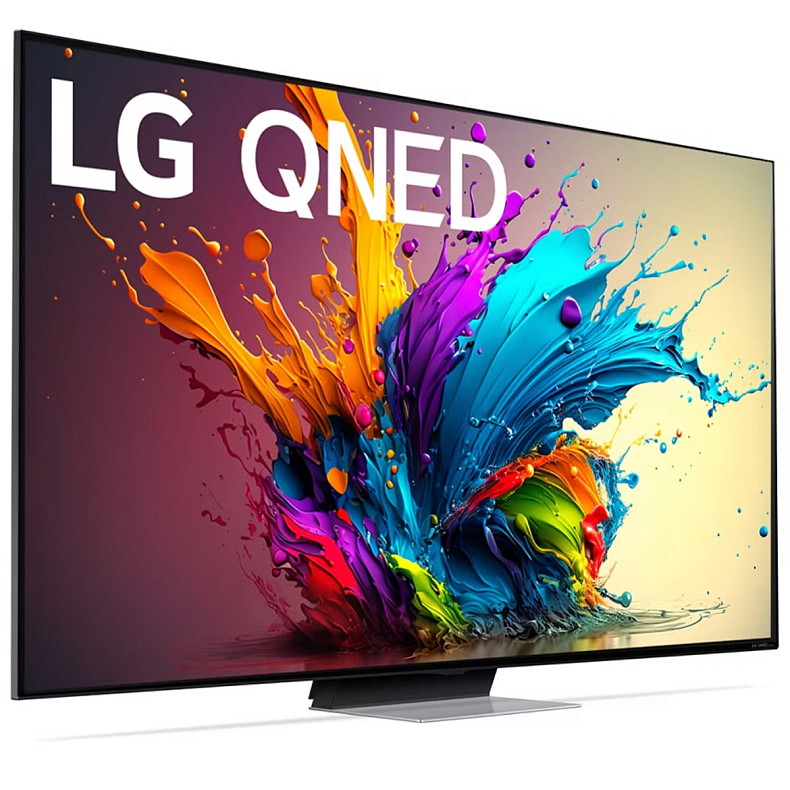 Телевізор LG 86QNED91T6A