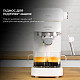Кофеварка рожковая Cecotec Cafelizzia 790 White