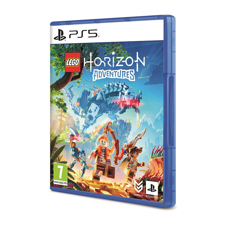 Гра консольна PS5 Lego Horizon Adventures