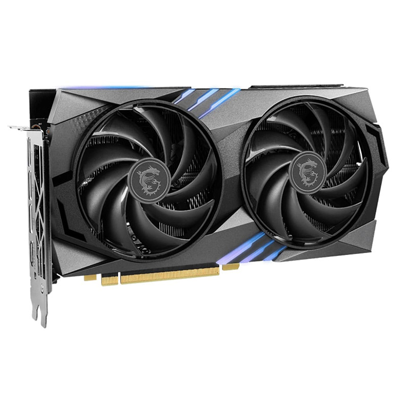 Відеокарта MSI GeForce RTX 4060 Ti 8GB GDDR6 Gaming X (GeForce RTX 4060 Ti GAMING X 8G)