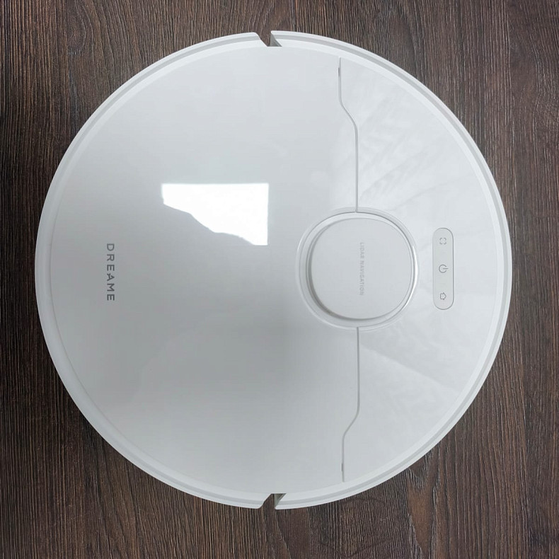 Робот-пылесос Dreame D20 Ultra - Уценка