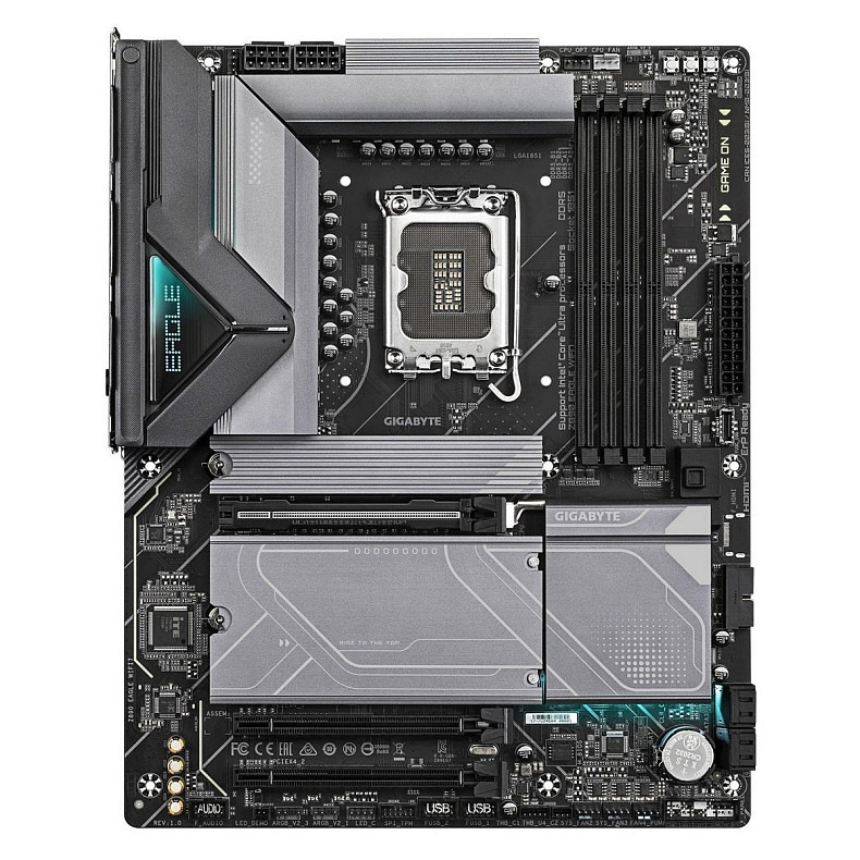 Материнська плата Gigabyte Z890 Eagle WiFi7 Socket 1851