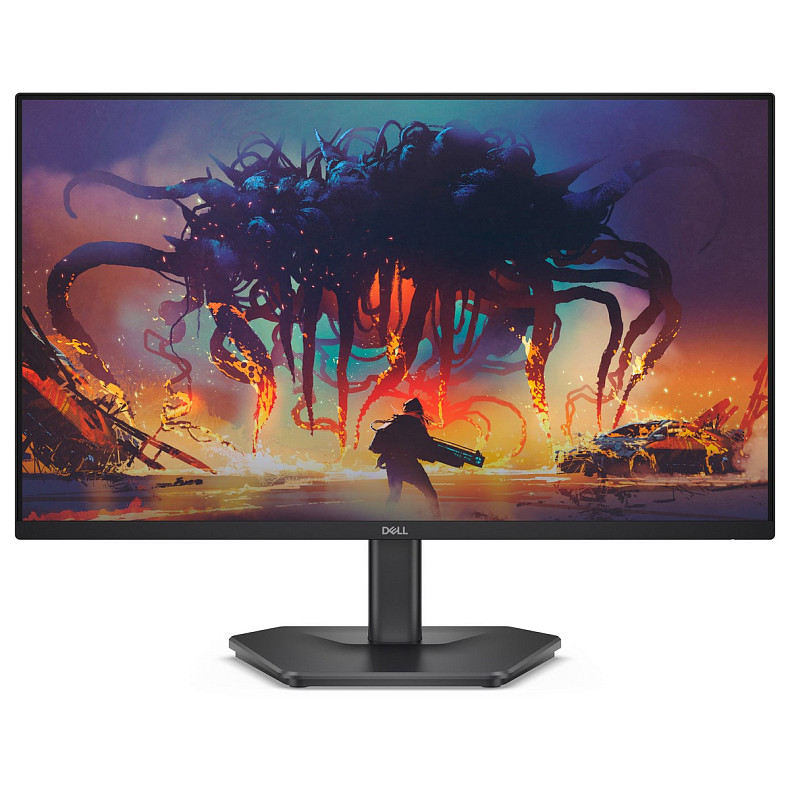 Монітор Dell SE2425HG 23.8" IPS 200Hz Black (210-BSNR)