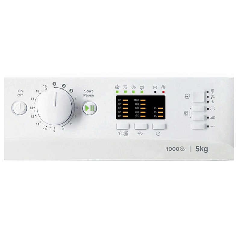 Пральна машина Indesit OMTWSA51052W