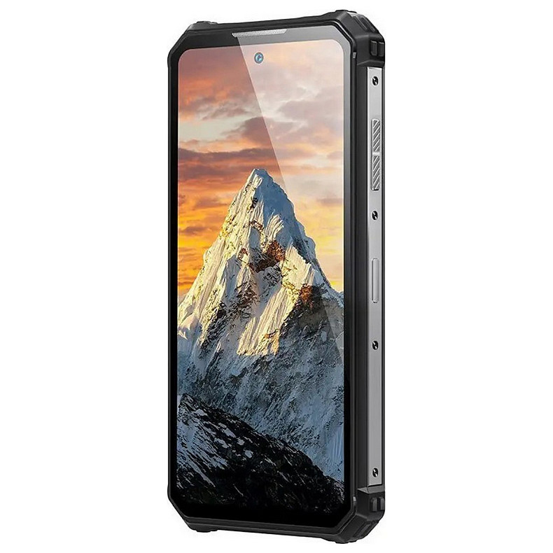 Смартфон Oukitel WP19pro 8GB/256GB Black