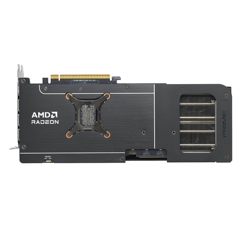 Відеокарта ASUS Radeon RX 9070 Prime Evo 16GB GDDR6 OC (PRIME-RX9070-O16G-EVO)