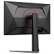Монитор AOC 23.8" 24G4HA, IPS, 200Гц, 2xHDMI, DP, HAS, Pivot, колонки