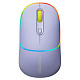 Мышка Canyon MW-22 Dual Band RGB Wireless Mountain Lavender (CNS-CMSW22ML)