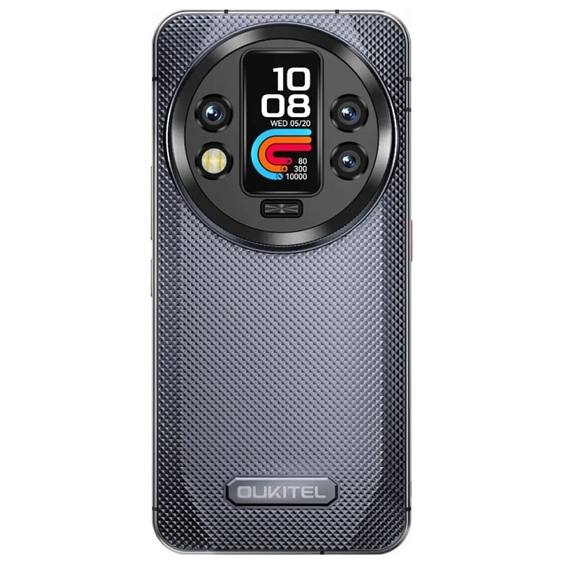 Смартфон Oukitel WP200 Pro 24/1TB Grey EU