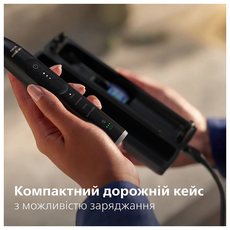 Зубная электрощетка Philips HX7421/01