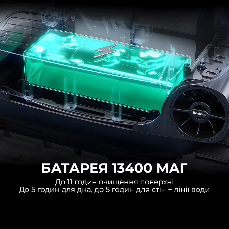 Робот-пилосос для басейну Beatbot AquaSense 2 PRO