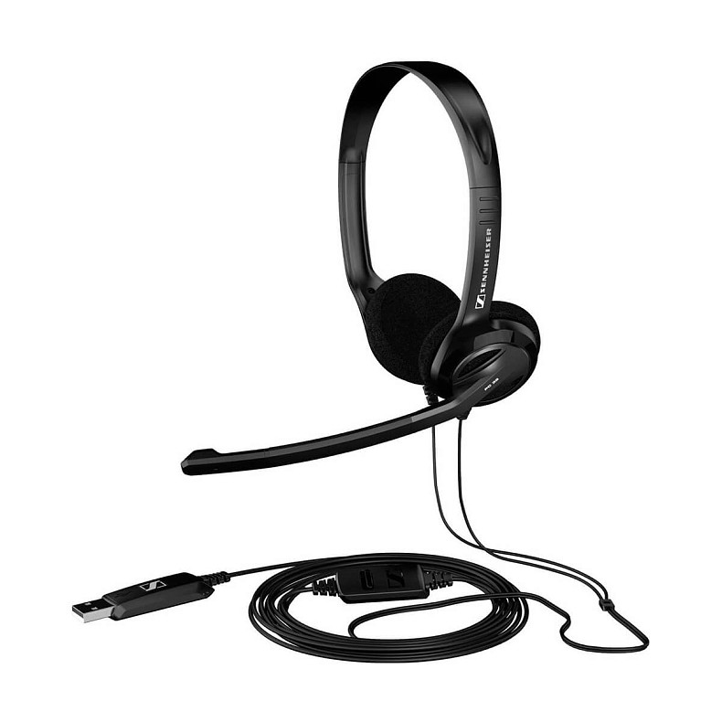Гарнитура Sennheiser PC 8 USB (504197)
