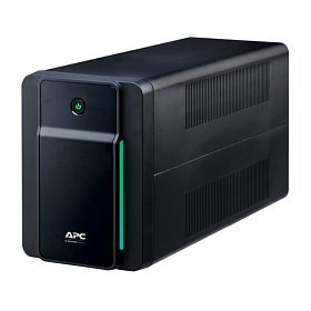 ДБЖ APC Back-UPS L-I 1200VA, Lin.int., 4хSchuko, USB, пластик (BX1200MI-GR)