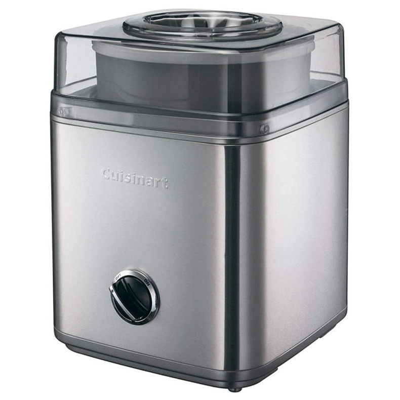 Морозивниця Cuisinart Deluxe ICE30BCE - Уцінка