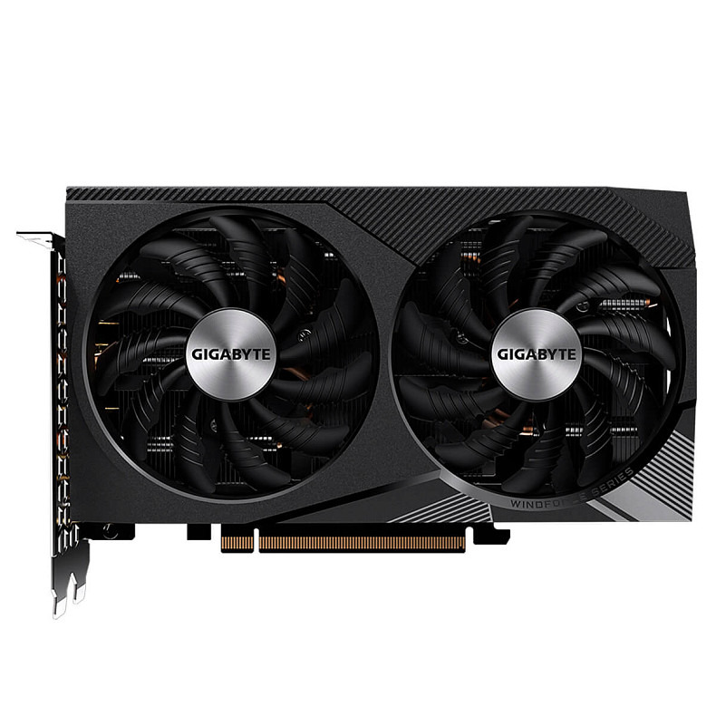 Видеокарта Gigabyte GeForce RTX 3060 8GB GDDR6 Gaming OC (GV-N3060GAMING OC-8GD)