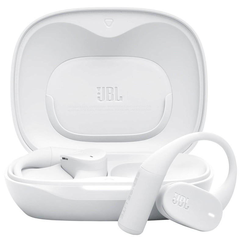 Наушники TWS JBL Sense Lite White (JBLSENSELITEWHT)