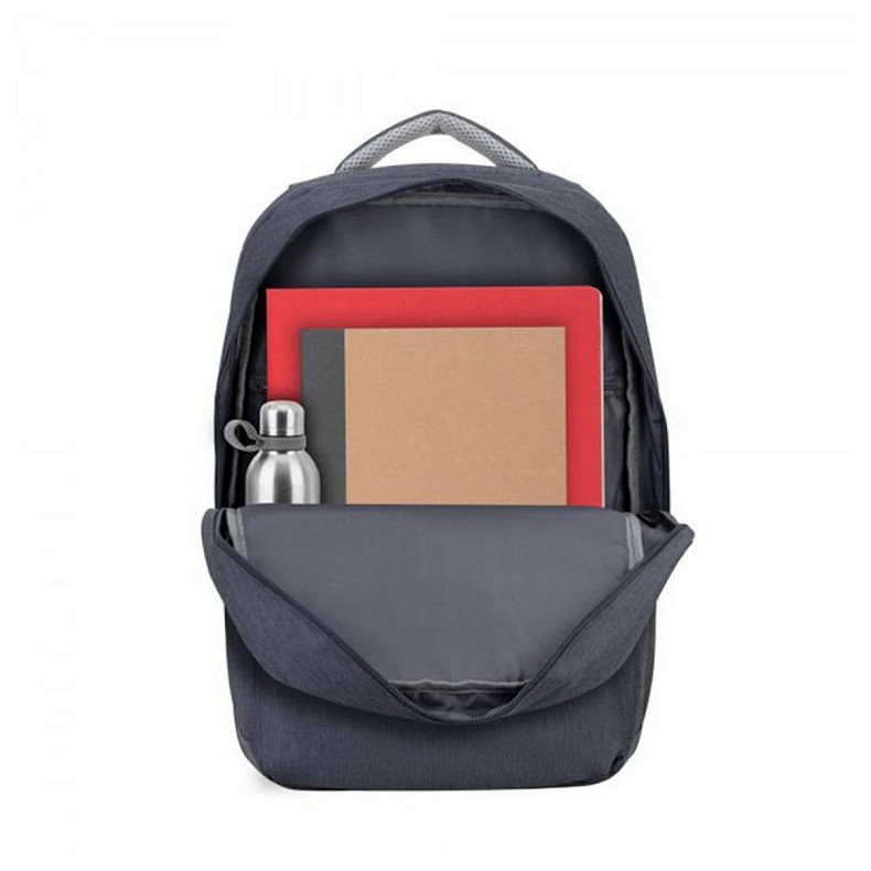 Рюкзак Rivacase 7567 17.3" Dark Grey
