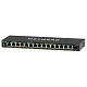 Комутатор NETGEAR GS316EP 15x1GE PoE+ (180Вт), 1xSFP, керований