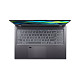 Ноутбук Acer Aspire 15 A15-41M 15.6" FHD IPS, AMD R7-8840HS, 16GB, F1TB, UMA, Lin, серый