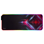 Килимок для миші XTRIKE ME MP-606 RGB 800x300x3мм Килимок для миші XTRIKE ME MP-606 RGB 800x300x3мм