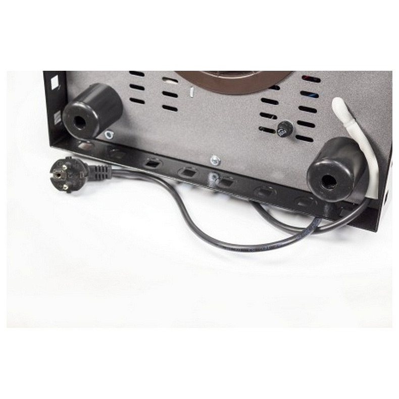 Сушарка ProfitM ЕСП-01G чорно-сіра