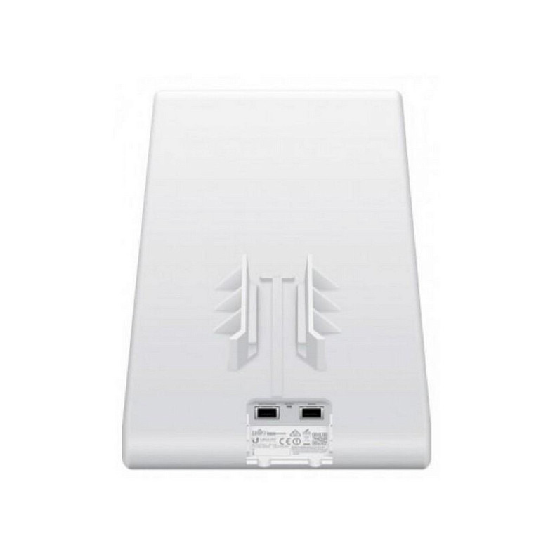 Роутер (маршрутiзатор) Точка доступу Ubiquiti UniFi UAP-AC-M-PRO (AC1750, 3x3 MIMO, 2x10/100/1000 Mbps, PoE, MESH)