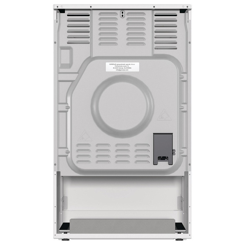 Плита Gorenje електрична GEC5A41WG