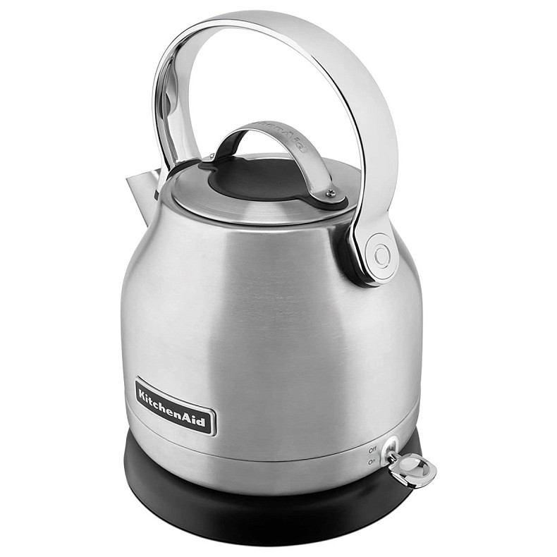 Електрочайник KitchenAid 1,25 л 5KEK1222ESX колір нержавіюча сталь