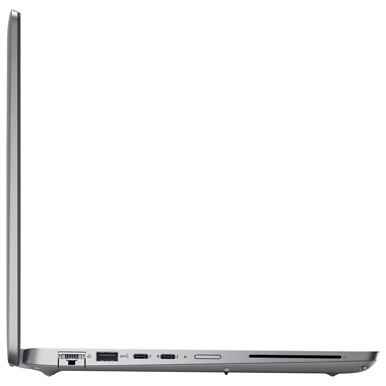 Ноутбук Dell Latitude 5450 14" FHD IPS Touch, Intel U5 135U, 16GB, F512GB, UMA, Lin, сірий