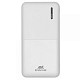 Універсальна мобільна батарея Rivacase Rivapower VA2531 QC3.0, PD3.0 18W 10000mAh White