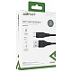 Кабель USB 2.0 USB-A to USB-C, 1,2 м, 3.0A, TPE C3-04 Black Acefast