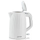 Електрочайник Gorenje K 17 DPW