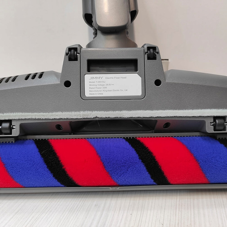 Аккумуляторный пылесос JIMMY JV85 PRO - Уценка