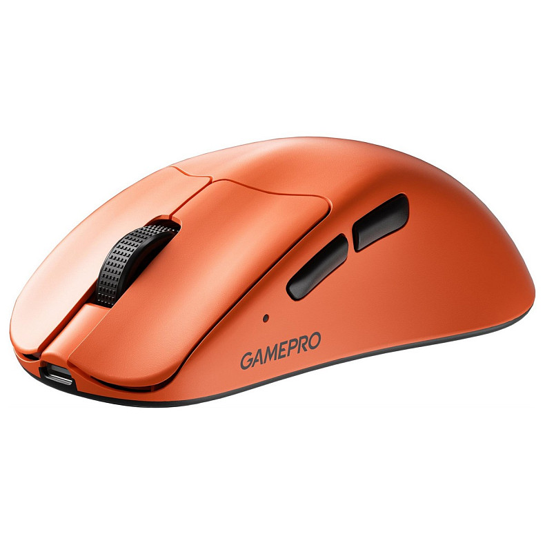 Миша GamePro Genesis Avenger Orange (GM096O)