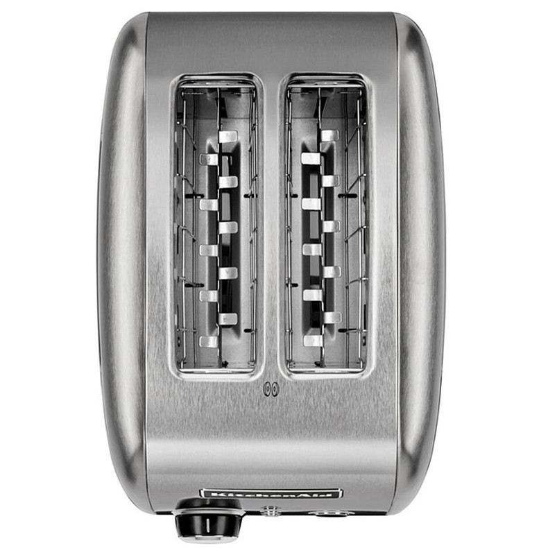 Тостер KitchenAid 5KMT221ESX на 2 тоста цвет нержавеющая сталь