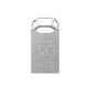 Флеш-накопитель USB 64GB T&G 110 Metal Series Silver (TG110-64G)