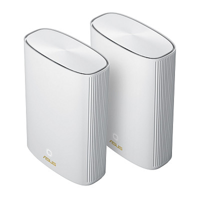 Wi-Fi Роутер Asus ZenWiFi AX Hybrid (XP4) 2PK White