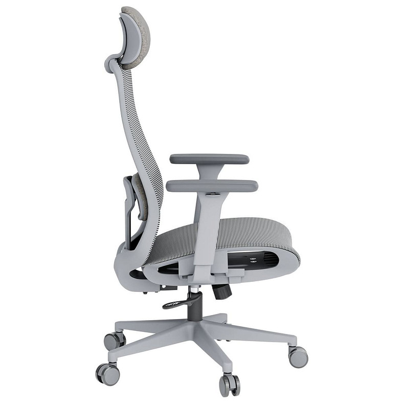 Офисное кресло OfficePro Wave OC670-G-G-G