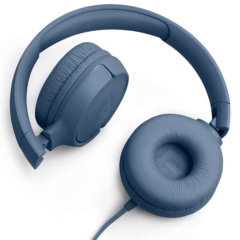 Наушники JBL Tune 520C USB-C Blue
