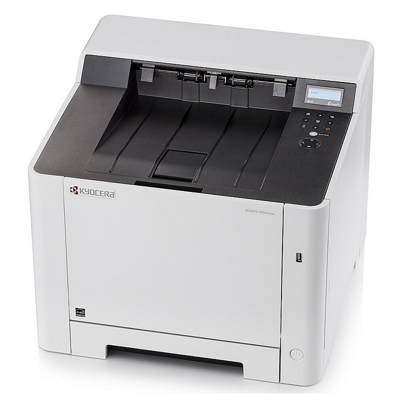 Принтер лазерный KYOCERA ECOSYS P5026cdw