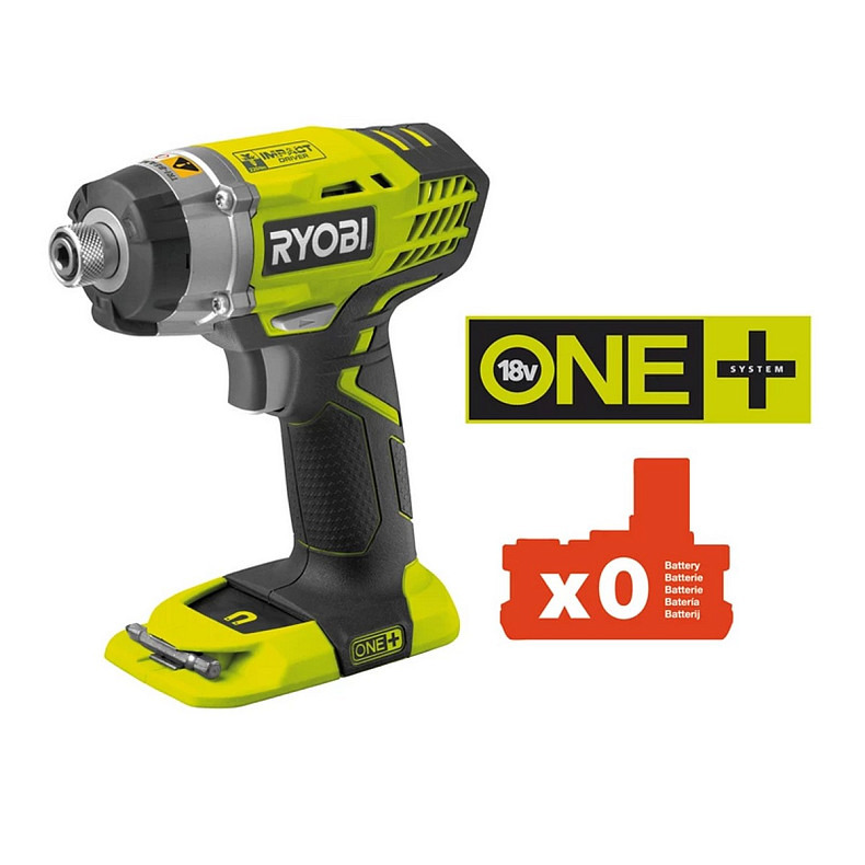 Гвинтоверт імпульсний Ryobi RiD1801M ONE+ 18В