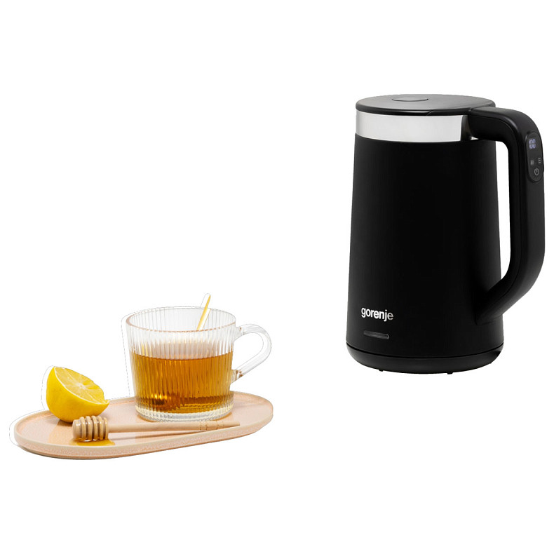Электрочайник Gorenje K 17 TRDW